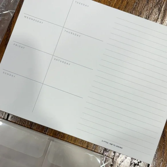 Cloth and Paper Bundle - Picture 6 of 8